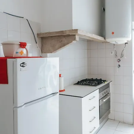 Daniela's 302 * Lisbon