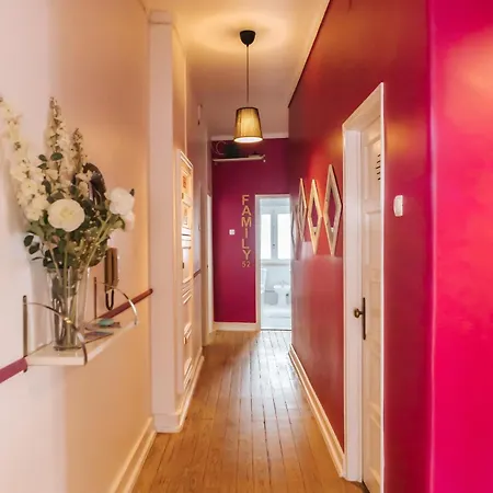 Guest house Daniela's 302 Lisbon