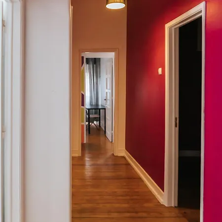 Daniela's 302 * Lizbona