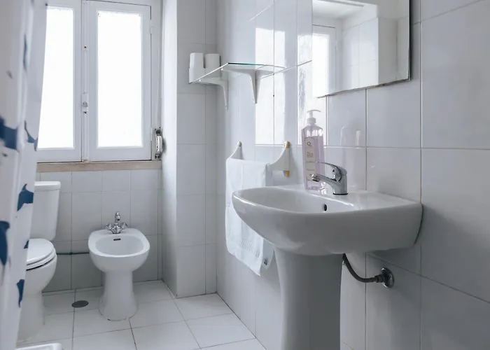 Daniela's 302 Πανσιόν Lisboa