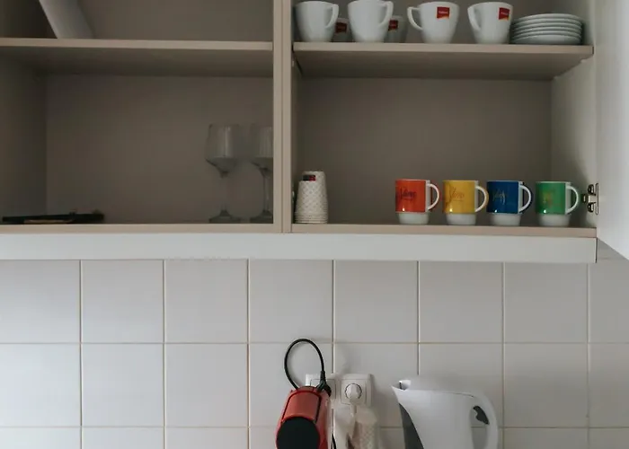 Daniela's 302 Πανσιόν *