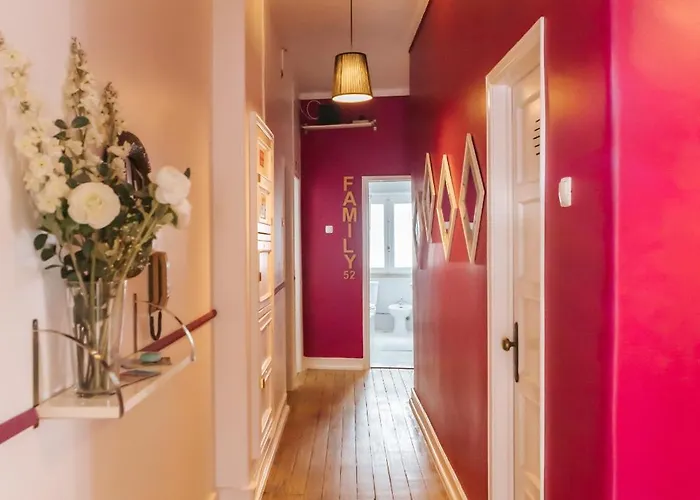 Πανσιόν Daniela's 302 Lisboa