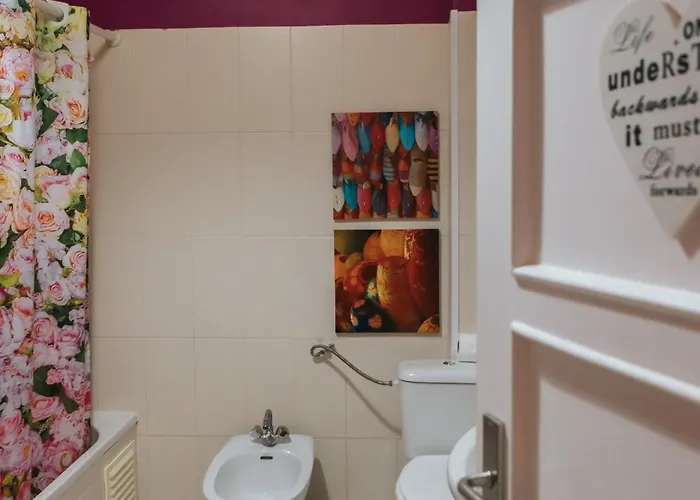 Daniela's 302 Πανσιόν Lisboa