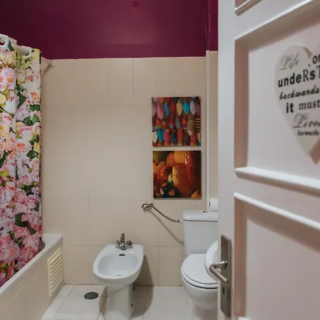 Daniela's 302 Gasthuis Lissabon